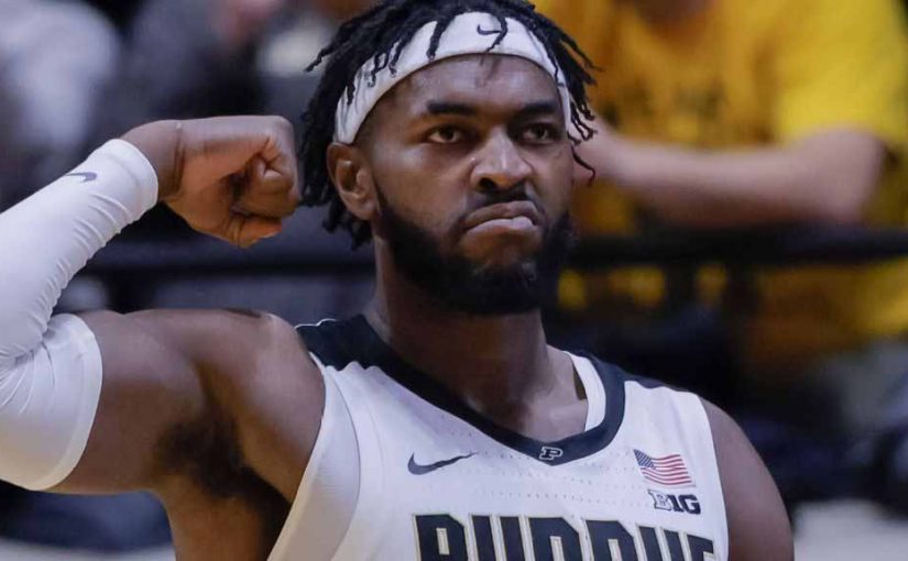 #6 Purdue vs Iowa NCAAB Odds for the Game