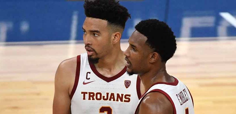 #6 USC vs. #3 Kansas NCAA Tournament Round of 32