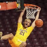 #7 Michigan vs #23 Minnesota ncaab