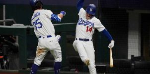 Feature image Rays vs Dodgers