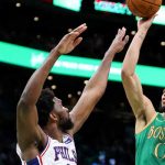 76ers vs Celtics Betting Analysis NBA First Meeting Between Rivals