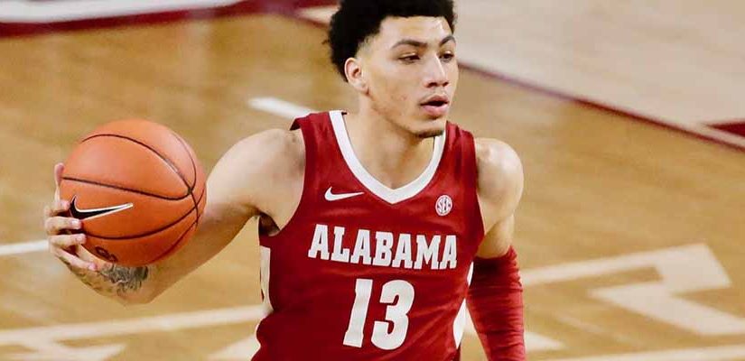 #8 Alabama vs Texas A&M