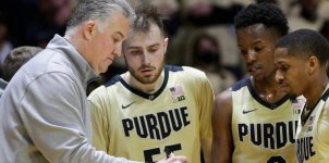 #8 Purdue vs #10 Wisconsin