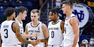 #9 Duke vs Notre Dame College Basketball Betting Lines