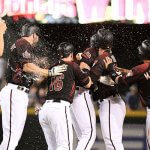 Astros vs. Diamondbacks