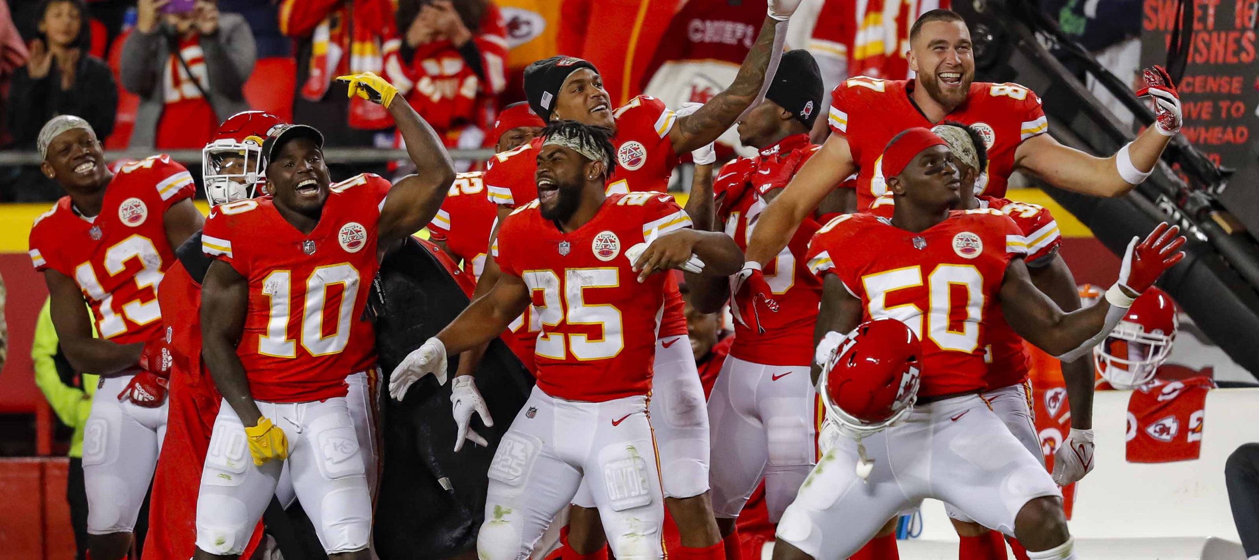 AFC Championship Game Opening Odds Bengals Vs Chiefs MyBookie