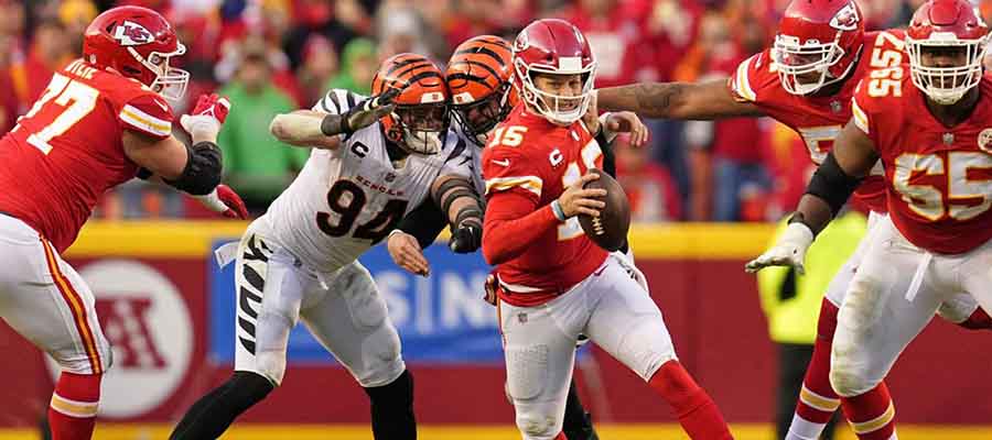 AFC Conference Championship Preview: Bengals vs Chiefs Betting Prediction