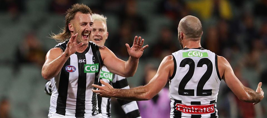 AFL Betting - Round 12 Odds & Picks for August 15