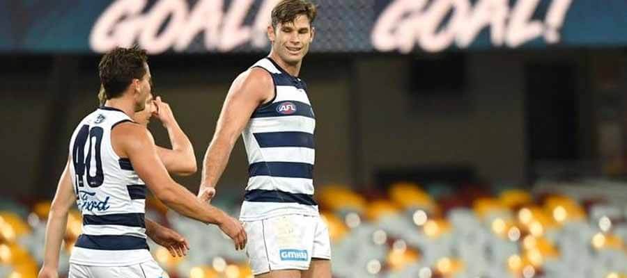 AFL Betting - Round 17 Odds & Picks from Sept. 10th to 12th