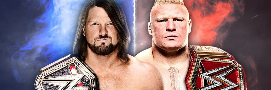 WWE 2017 Survivor Series Betting Preview.