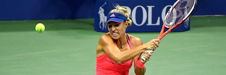 Angelique Kerber is the Tennis Betting favorite to win the 2018 WTA Qatar Total Open.