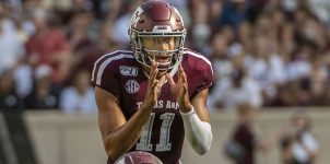 Texas A&M vs Arkansas 2019 College Football Week 5 Lines & Game Preview.