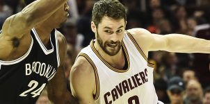 APR 03 - 2017 NBA Playoff Race And How To Bet On It