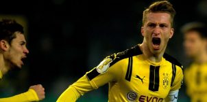 APR 10 - UEFA Winning Favorites Between Borussia Dortmund Vs Monaco