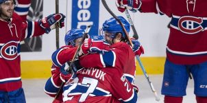 APR 11 - 2017 NHL Playoffs Series Underdogs Worth A Wager