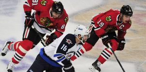 Chicago vs St Louis Pro Hockey Odds