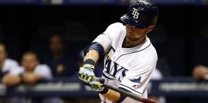 APR 12 - MLB Winning Favorites Tampa Bay At New York