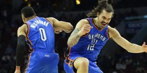 Oklahoma City comes in as the favorite at the NBA Odds against Cleveland.