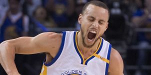 Feature image The Warriors are huge NBA Odds favorite to beat the Trail Blazers.