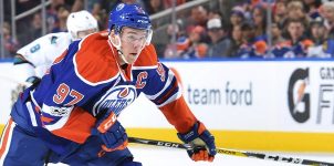 APR 21 - Edmonton Vs San Jose NHL Betting Odds & TV Info