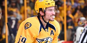 APR 25 - 2017 NHL Playoffs 2nd Round Betting Predictions For Nashville Predators