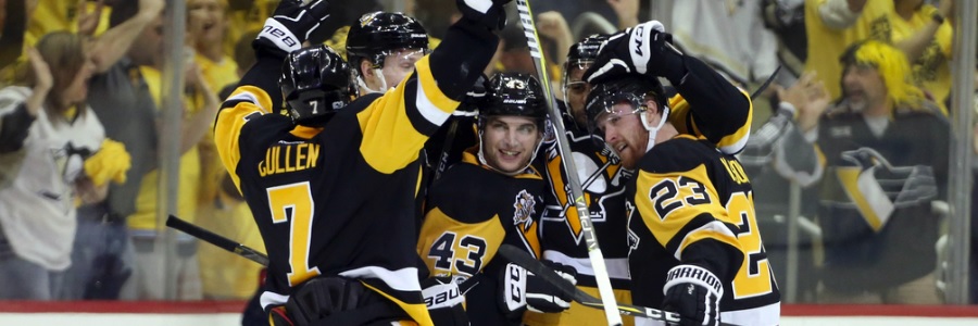 APR 25 - Top NHL Playoffs Betting Predictions For The 2nd Round