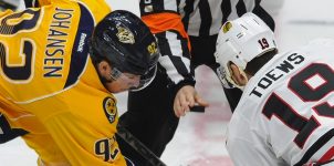 APR 27 - NHL Game 2 Winning Favorites For Nashville At St Louis