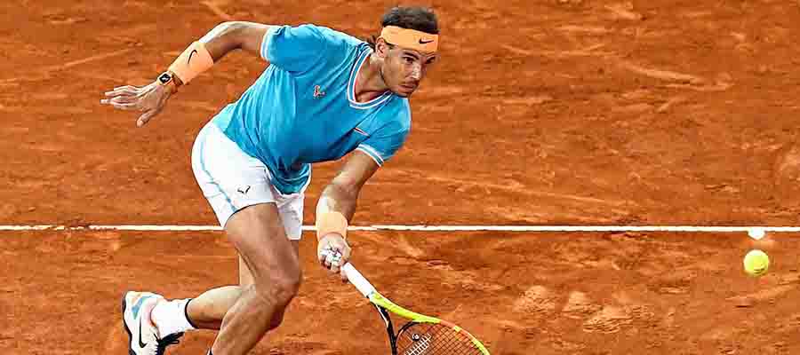 ATP 2021 French Open Betting Odds, Favorites & Long Shots