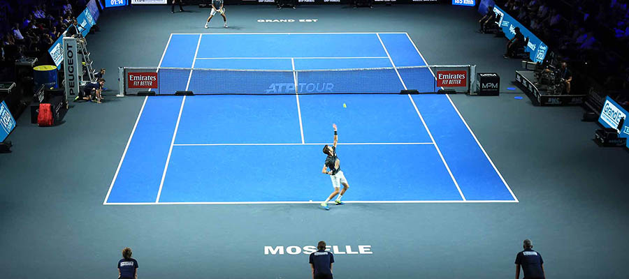 ATP 2021 Moselle Open Betting Preview & Predictions