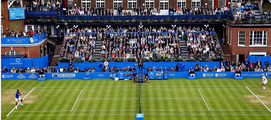 ATP 2021 Queen's Club Championships Betting Preview