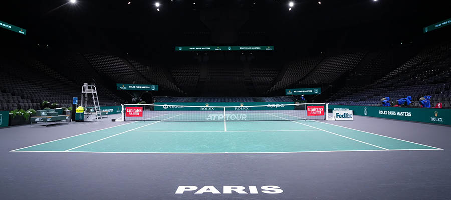 ATP 2021 Rolex Paris Masters 1000 Betting Preview & Predictions