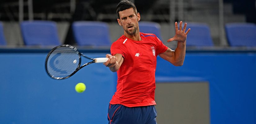 ATP 2021 US Open Betting Update: Novak Djokovic Favored to Win