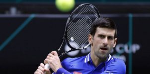 ATP 2022 Australian Open Betting Update: Djokovic Uncertain