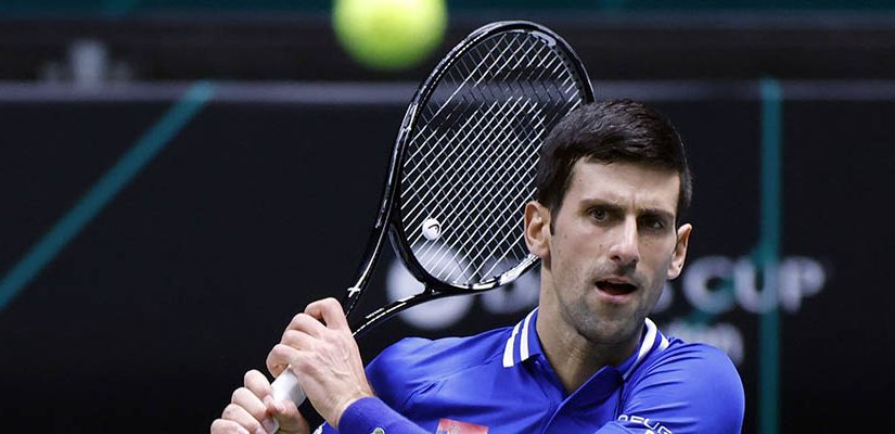 ATP 2022 Australian Open Betting Update: Djokovic Uncertain