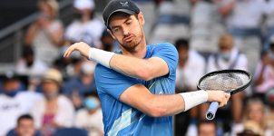 ATP 2022 Australian Open Betting Update: Murray Beaten in Straight Sets, Evans Advances