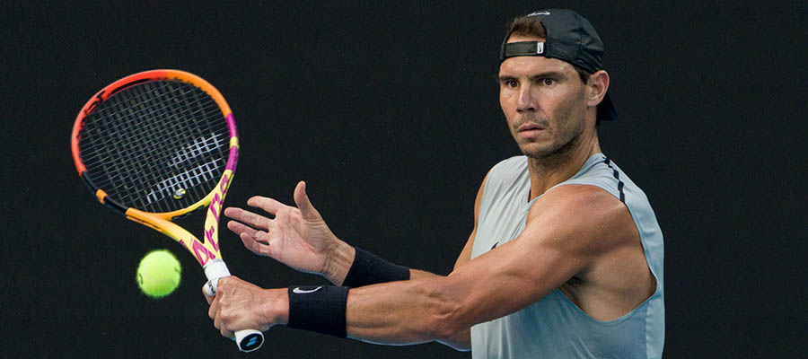 ATP 2022 Australian Open Betting Update: Nadal Romps To Round 3, Zverev Secures Another Win