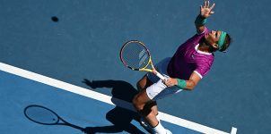 ATP 2022 Australian Open Betting Update: Nadal and Zverev Through Into Last 16