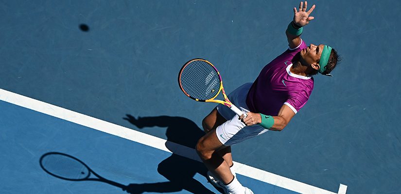 ATP 2022 Australian Open Betting Update: Nadal and Zverev Through Into Last 16