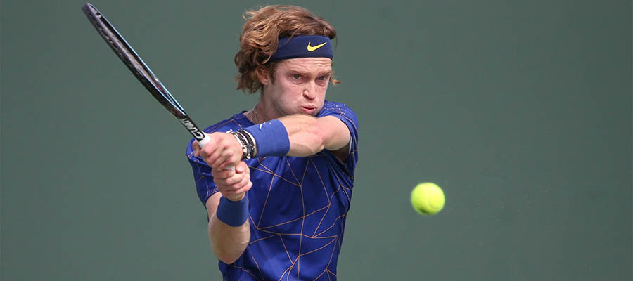 ATP 2022 BNP Paribas Open Betting Update: Rublev, Hurkacz, and Dimitrov Through Into Round Of 16