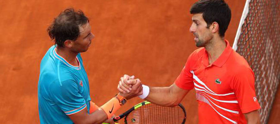 ATP 2022 French Open Betting Predictions Possible Final Match - Nadal vs Djokovic