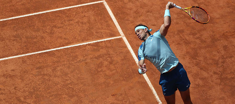 ATP 2022 French Open Betting Update: Top 3 Odds Favorites to Win Roland-Garros