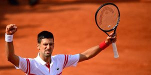 ATP & WTA 2021 French Open Betting Update: Zidanšek on a Roll, Djoković Dodges the Bullet