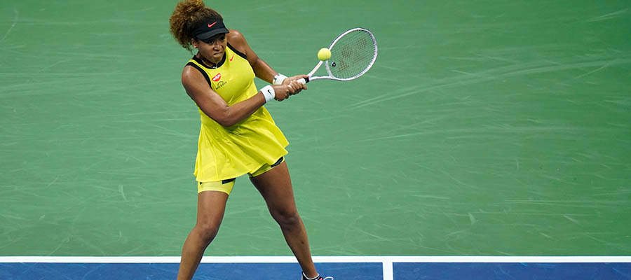 ATP & WTA 2021 US Open Betting Update: Chaos in Women's Side of Competition