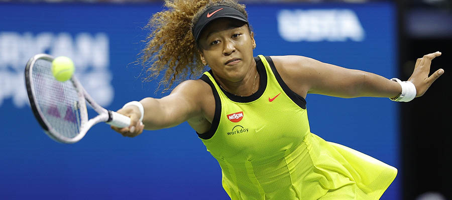 ATP & WTA 2021 US Open Betting Update: Naomi Osaka and Medvedev Into Round Three