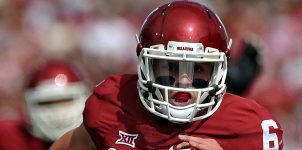 The Big 12 Championship Game Betting Lines look good for the Sooners.