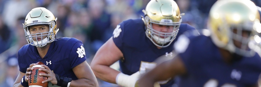 2016 College Football Schedule Notre Dame Expert Predictions