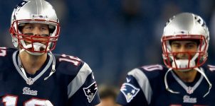 Baltimore at New England Odds, Expert Pick & TV Info