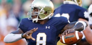 Navy at Notre Dame Lines, Betting Pick & TV Info