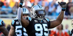 The Panthers should be included in your NFL Parlay ticket for Week 16.