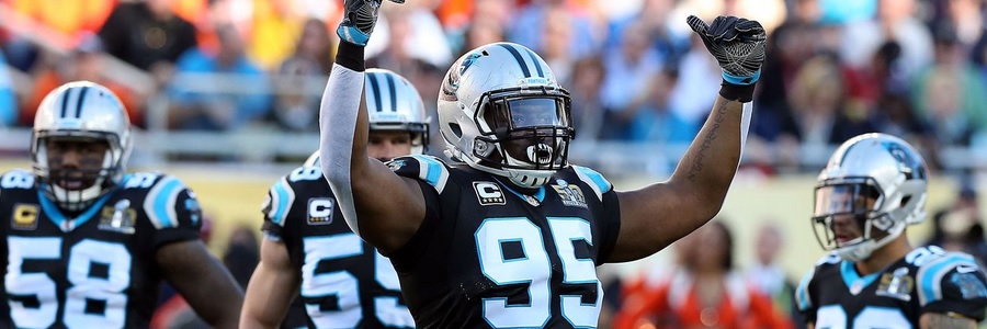 The Panthers should be included in your NFL Parlay ticket for Week 16.